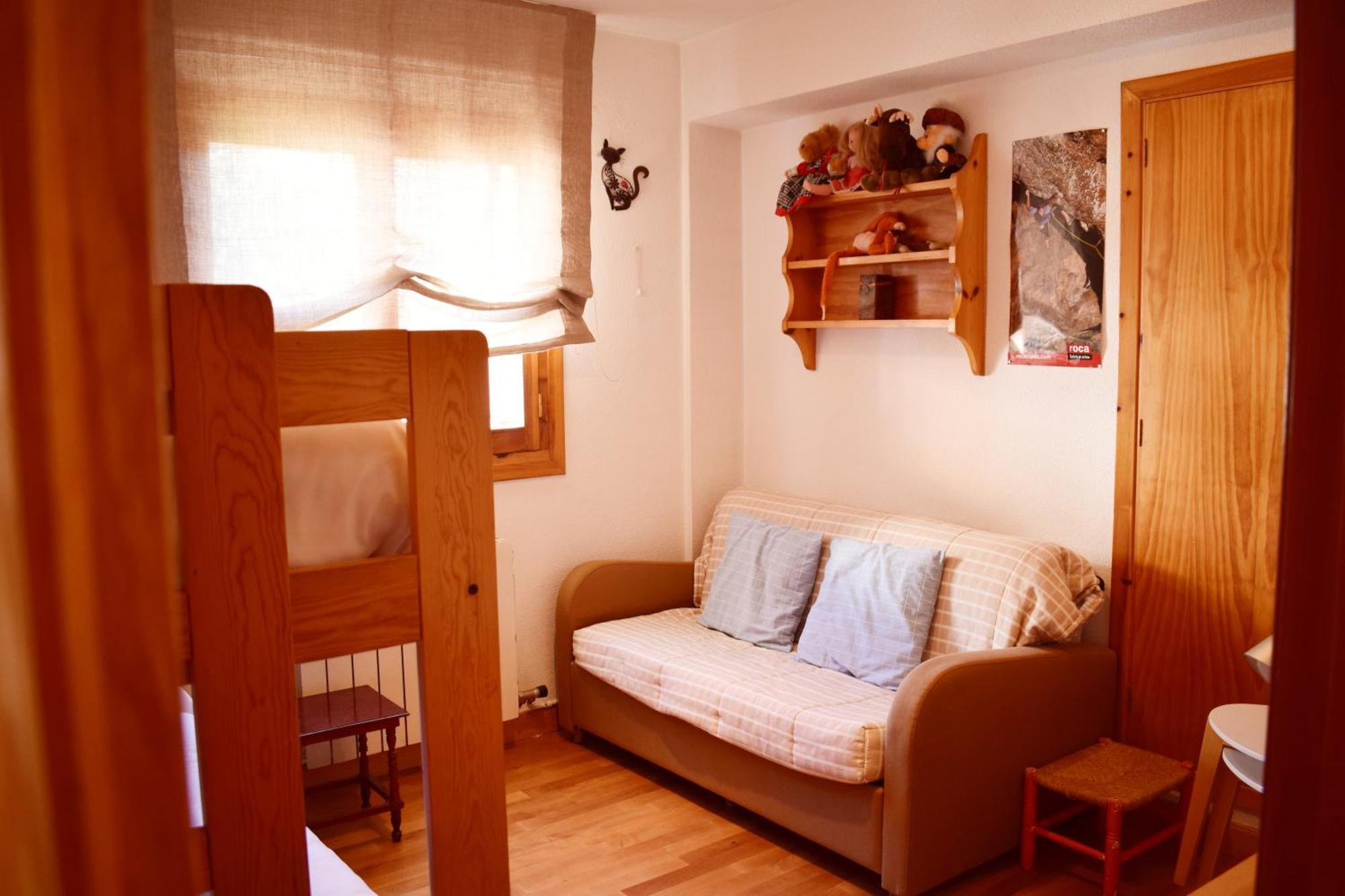 Saliecho Acogedor Apartamento Jardin Y Piscina Sallent de Gállego מראה חיצוני תמונה